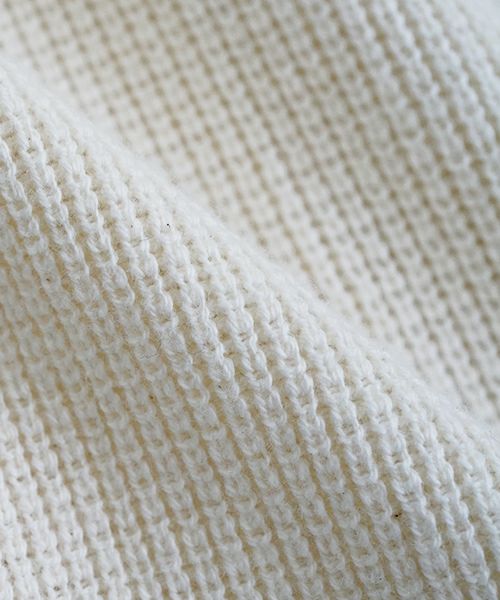 VUヴウballon t-shirt [CREAM］vu-cut-003バルーンTシャツ