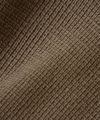 VUヴウballon t-shirt [KHAKI］vu-cut-003バルーンTシャツ