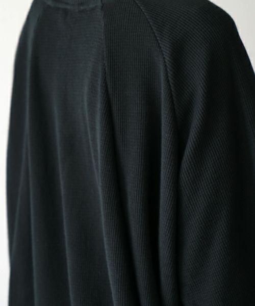 VUヴウballon t-shirt [BLACK］vu-cut-003バルーンTシャツ