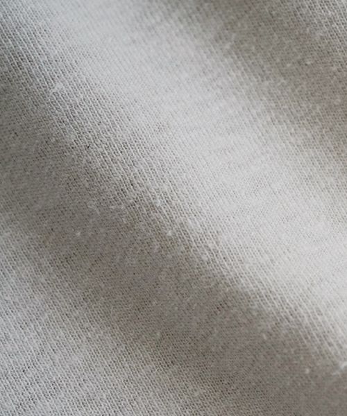 VUヴウstand color t-shirt [CHALK］バルーンTシャツ vu-cut-005