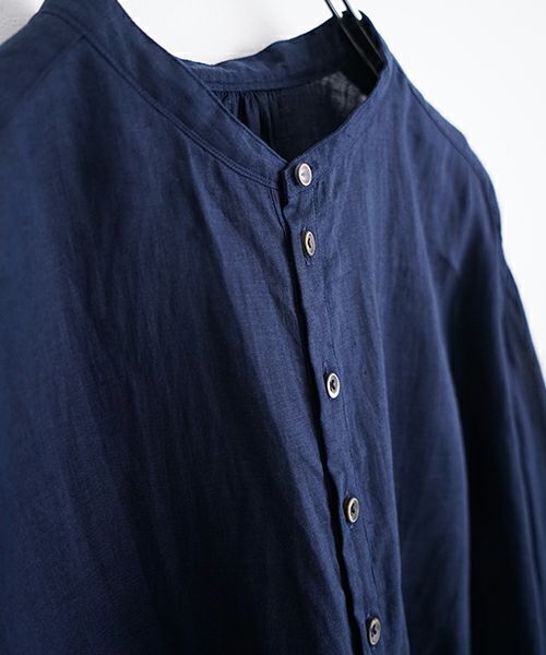 suzuki takayukiスズキタカユキbishop-sleeve bolero [S251-11/midnight blue]ビショップスリーブボレロ 