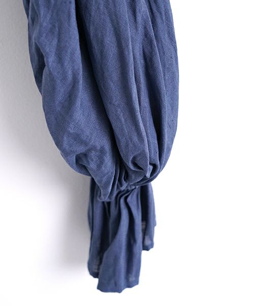 suzuki takayukiスズキタカユキbishop-sleeve bolero [S251-11/adonis blue]ビショップスリーブボレロ 