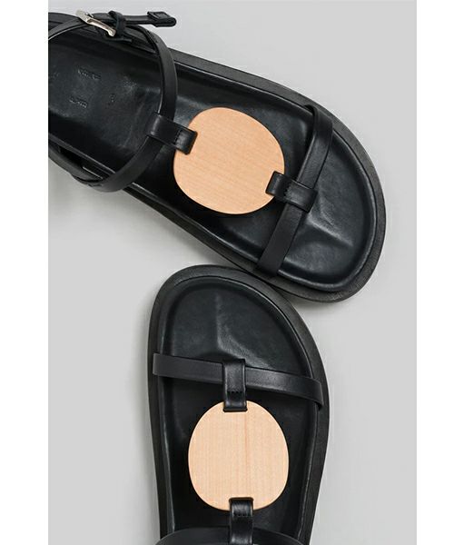 _Fot フォート volume sandals[1004s]