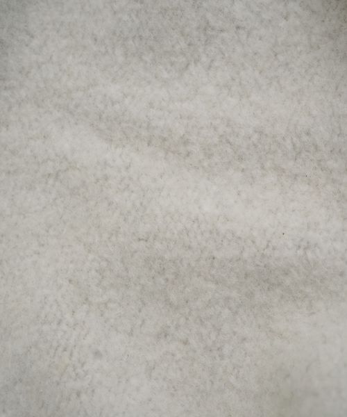 VU ヴウ elastic short sweat cotton wool [HEATHER GRAY] vu-cut-011