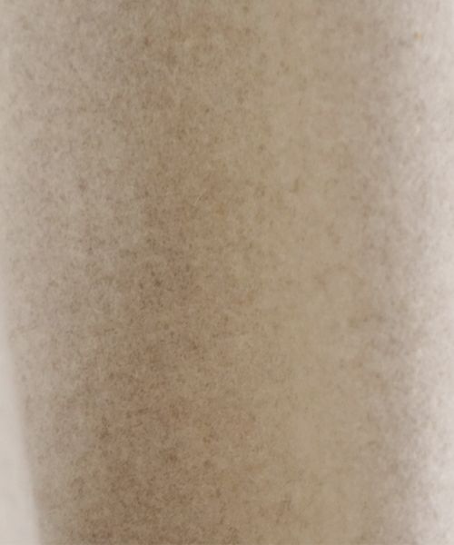 VU ヴウ stand collar coach blouson [OFF WHITE] vu-blu-006