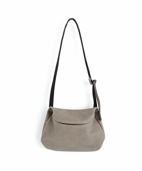  macromauro マクロマウロ【別注 special only】tonybob mini Glove Leather[gray]