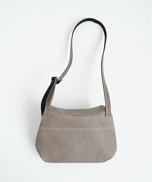  macromauro マクロマウロ【別注 special only】tonybob mini Glove Leather[gray]