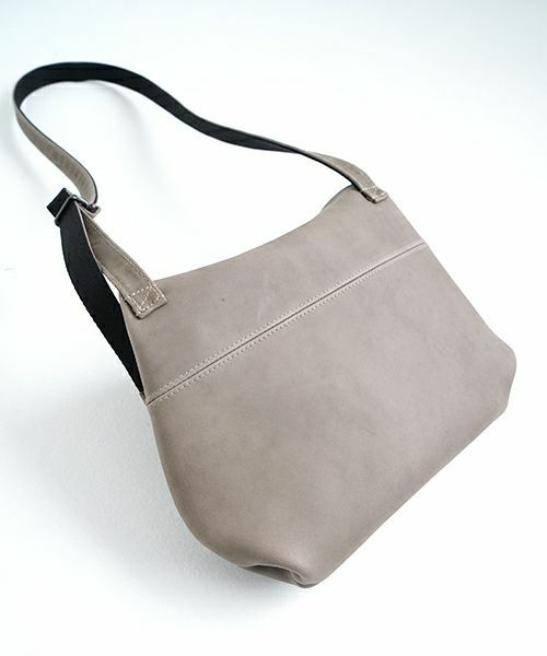 macromauro マクロマウロ【別注 special only】tonybob mini がま口バッグ