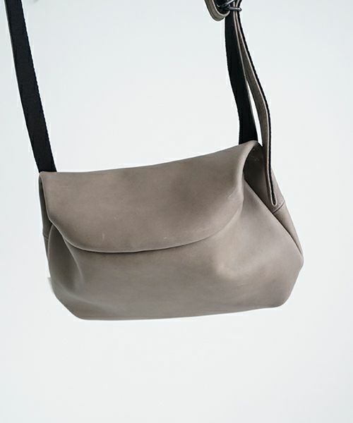  macromauro マクロマウロ【別注 special only】tonybob mini Glove Leather[gray]