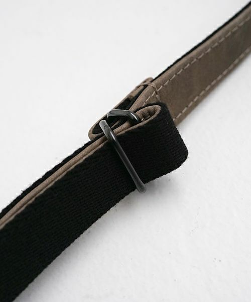  macromauro マクロマウロ【別注 special only】tonybob mini Glove Leather[gray]