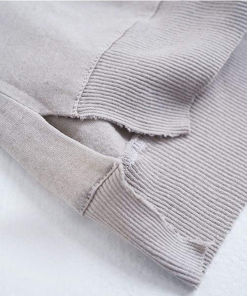 KristenseN DU NORD クリステンセンドゥノルド 3/4LONG SLEEVE