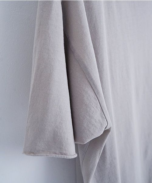 KristenseN DU NORD クリステンセンドゥノルド 3/4LONG SLEEVE