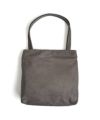 VU PRODUCTヴウプロダクトshoulder toto [GRAY] vu-product-B16 鹿革ショルダートート