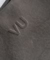 VU PRODUCTヴウプロダクトshoulder toto [GRAY] vu-product-B16 鹿革ショルダートート