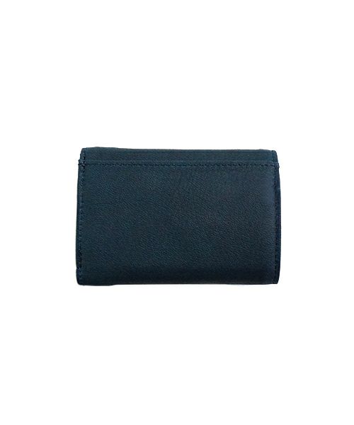 VU PRODUCTヴウプロダクトdeer leather mini wallett鹿革ミニ財布vu-product-B12[FIGARO]