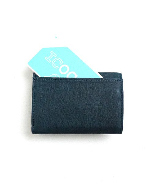 VU PRODUCTヴウプロダクトdeer leather mini wallett鹿革ミニ財布vu-product-B12[FIGARO]