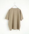 YYANTOR ヤントル　Kashi Wall T-shirts[Y255CS01/BEIGE]
