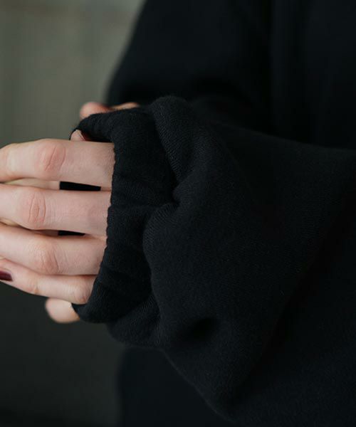 VU / ヴウ sweat coach jacket  [BLACK] vum-jk-02