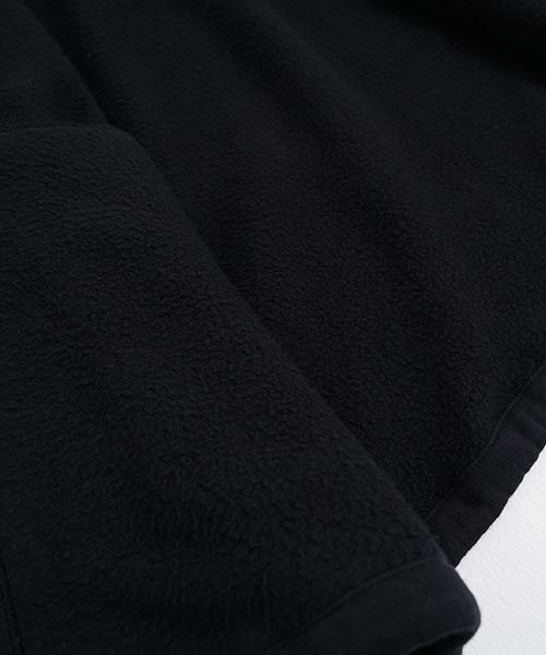 VU / ヴウ sweat coach jacket  [BLACK] vum-jk-02