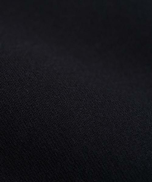 VU / ヴウ sweat coach jacket  [BLACK] vum-jk-02