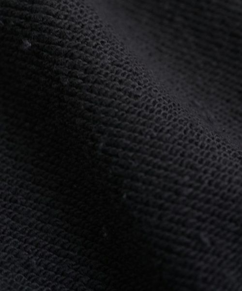 VU / ヴウ zip hoody [GRAHITE] vum-ho-01