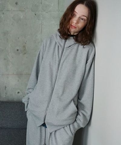 chloma ロングスリーブTシャツ“connect”[19AUT3/ブラック,ベビー