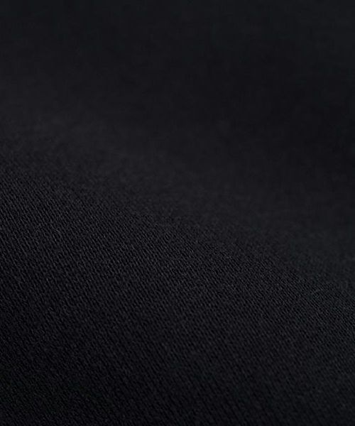 VU / ヴウ sweat easy pants  [BLACK] vum-pt-05