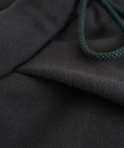 VU ヴウ sweat wide pants [GRAHITE] vum-pt-06