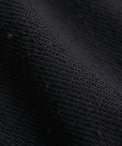 VU ヴウ sweat wide pants [GRAHITE] vum-pt-06