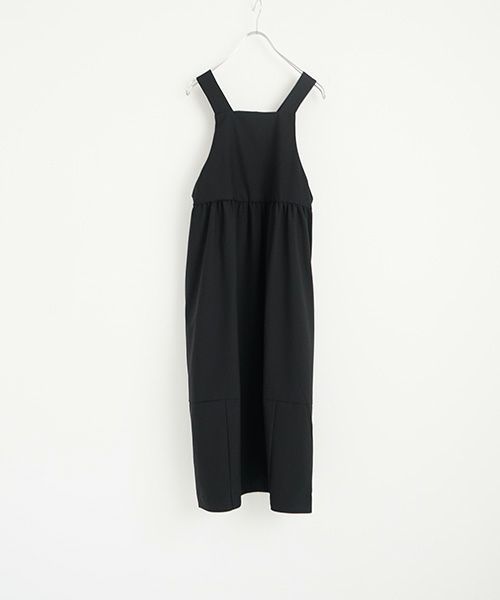 Mochiモチbud dress [black/256-Mochi-02] 