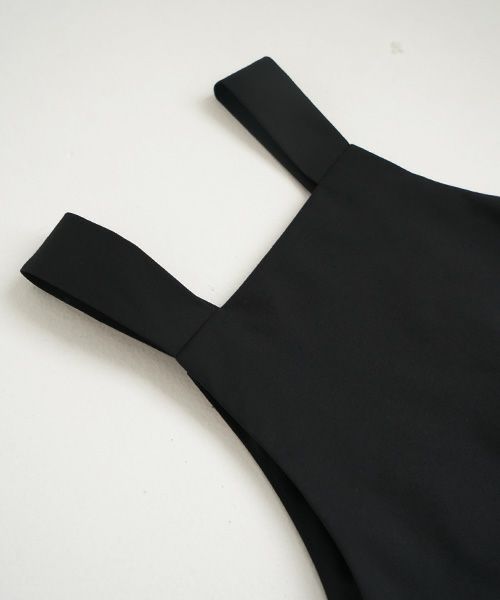 Mochiモチbud dress [black/256-Mochi-02] 