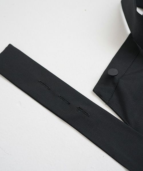 Mochiモチbud dress [black/256-Mochi-02] 