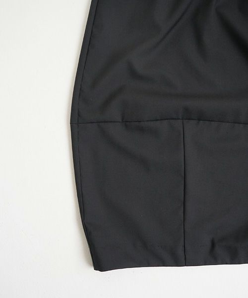 Mochiモチbud dress [black/256-Mochi-02] 