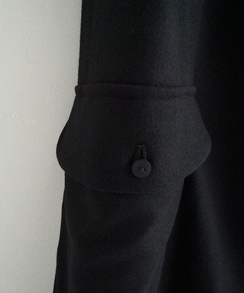 Mochiモチpocket wide pants [black/ma25-pt-01]