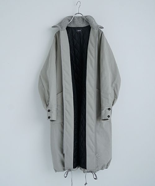 Mochi モチ finx gabardine coat フィンクスギャバジンコート