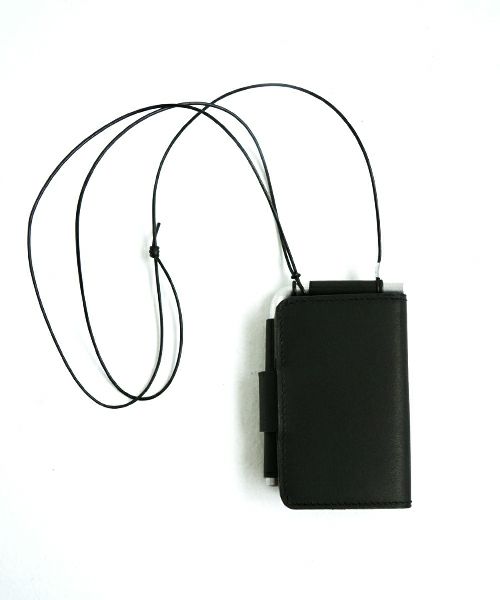 macromauro マクロマウロAL KEYCASE BLACK JPN