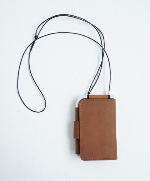 macromauro マクロマウロAL KEYCASE BROWN JPN