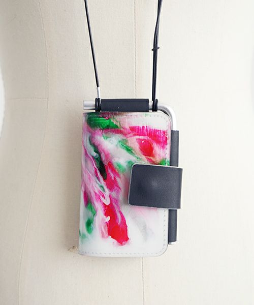 macromauro マクロマウロAL KEYCASE PAINT NOMAL