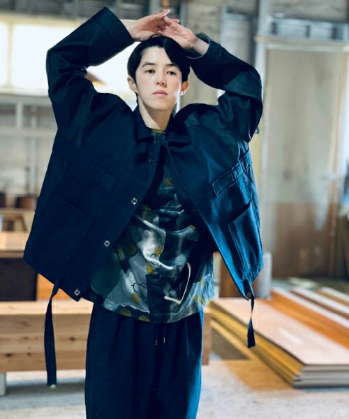 ohta オオタ kurage Tee [cs-55PK]