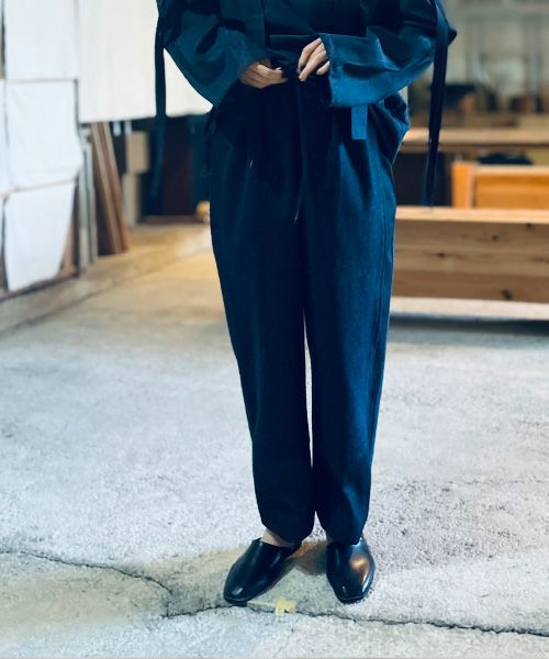 ohtaオオタdenim pants [pt-53D] 