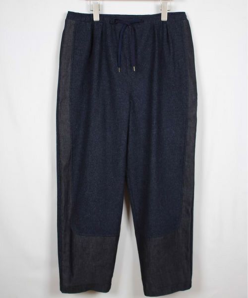 ohtaオオタdenim pants [pt-53D] 