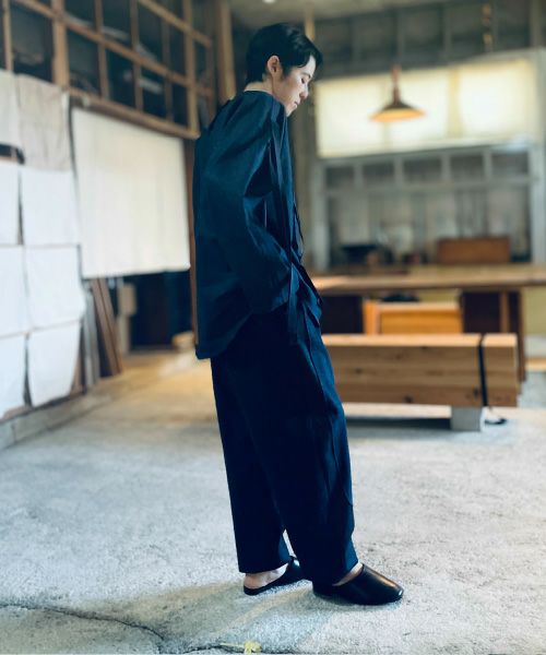 ohtaオオタdenim pants [pt-53D] 