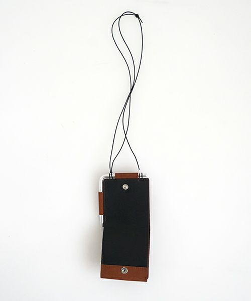 macromauro マクロマウロAL BIFOLD WALLET (BROWN JAPAN)