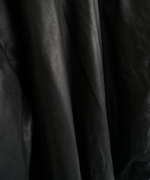 YOKO SAKAMOTOヨーコサカモトCOACH JACKET [BLACK] YS-25AW-06