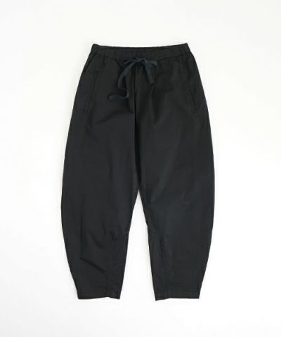 KristenseN DU NORDクリステンセン ドゥ ノルドEasy pants [L-340 10 black] イージーパンツ