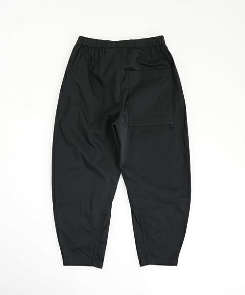 KristenseN DU NORD クリステンセンドゥノルド Easy pants [G178