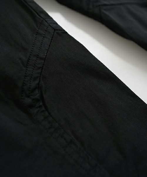 KristenseN DU NORDクリステンセン ドゥ ノルドEasy pants [L-340 10 black] イージーパンツ