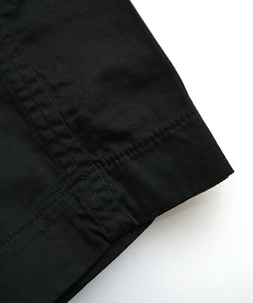 KristenseN DU NORDクリステンセン ドゥ ノルドEasy pants [L-340 10 black] イージーパンツ