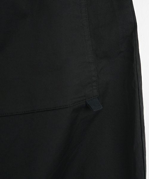 KristenseN DU NORDクリステンセン ドゥ ノルドEasy pants [L-340 10 black] イージーパンツ