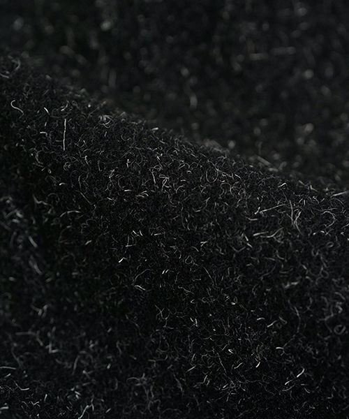 YOKO SAKAMOTO / ヨーコサカモト BAGGY PANTS (BLACK) YS - 25AW - 05